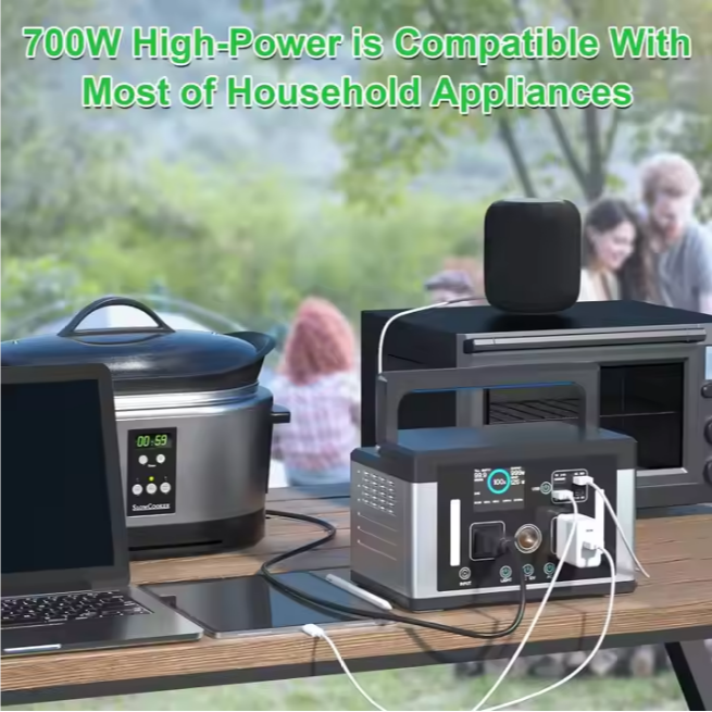 USA Warehouse Seetek Portable  - Outdoor Power Usa reseña y precio
