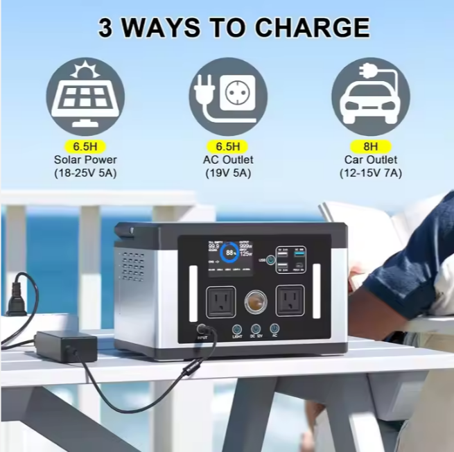 USA Warehouse Seetek Portable  - Outdoor Power Usa reseña y precio