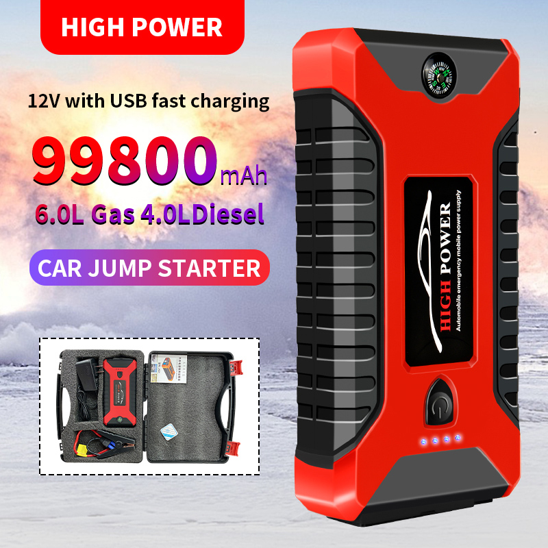High quality Emergency start p - Quality Outdoor Power reseña y precio