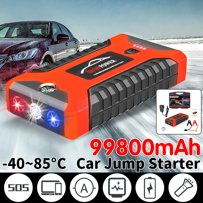 High quality Emergency start p - Quality Outdoor Power reseña y precio