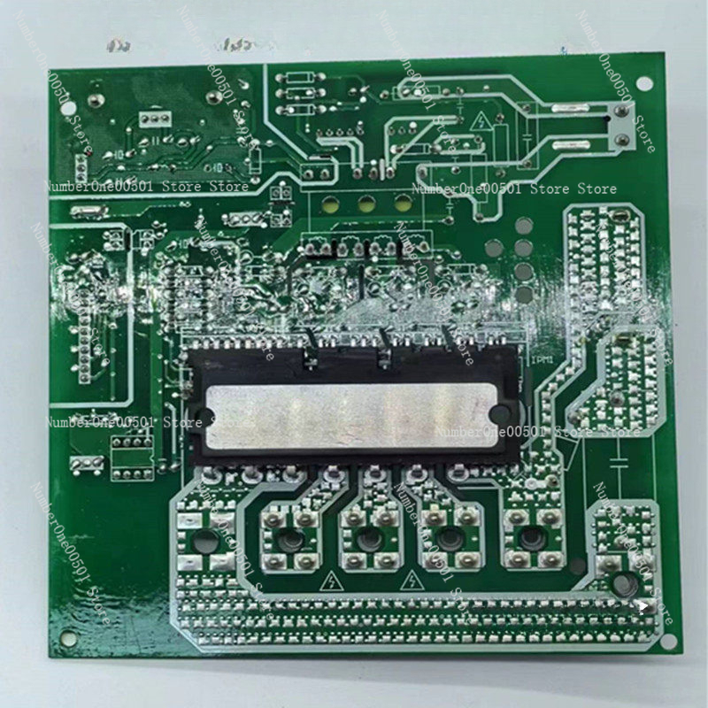 New 35A Central AC Inverter Mo - Outdoor Power Number reseña y precio