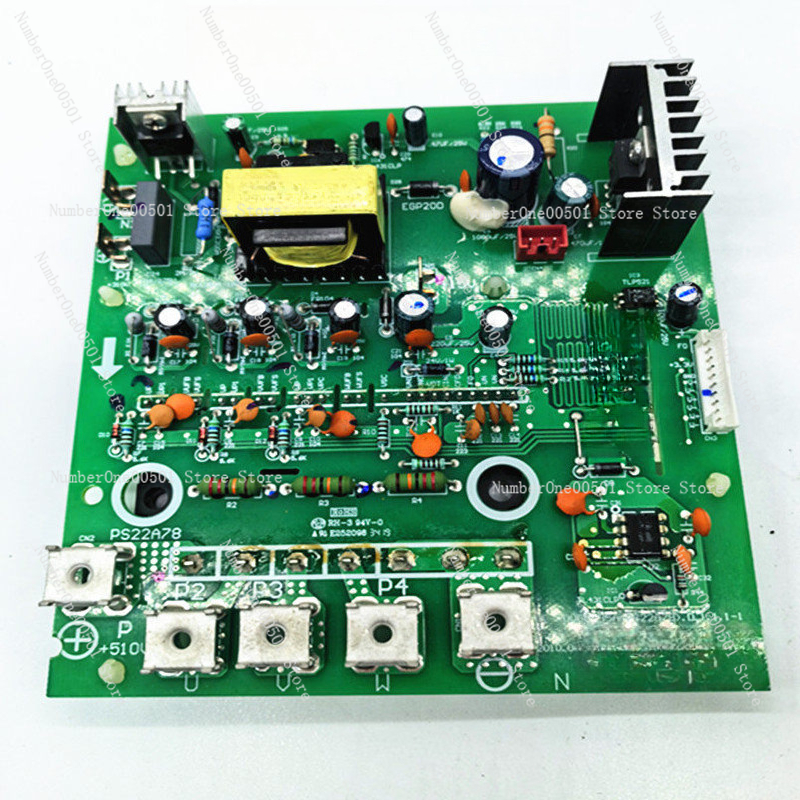 New 35A Central AC Inverter Mo - Outdoor Power Number reseña y precio