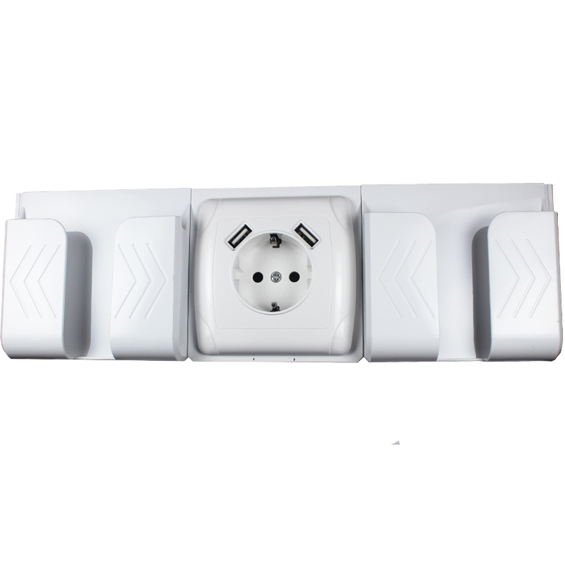Wall electronic socket 5V2A eu - Outdoor Usb Power Strip reseña y precio