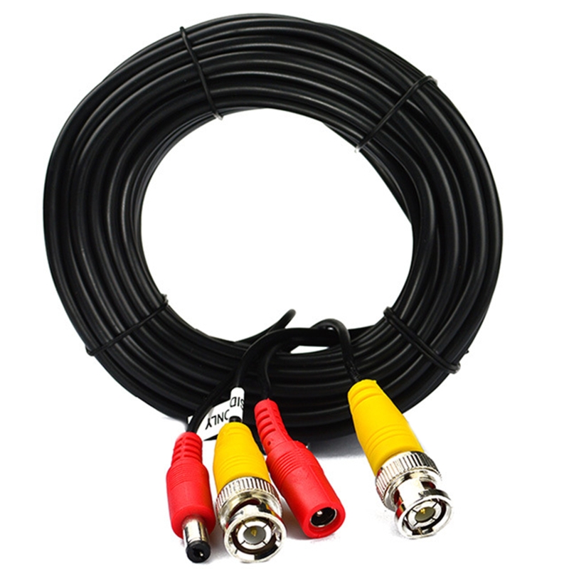 5-50M BNC+DC Connector 2 in 1  - Outdoor Power Lead reseña y precio