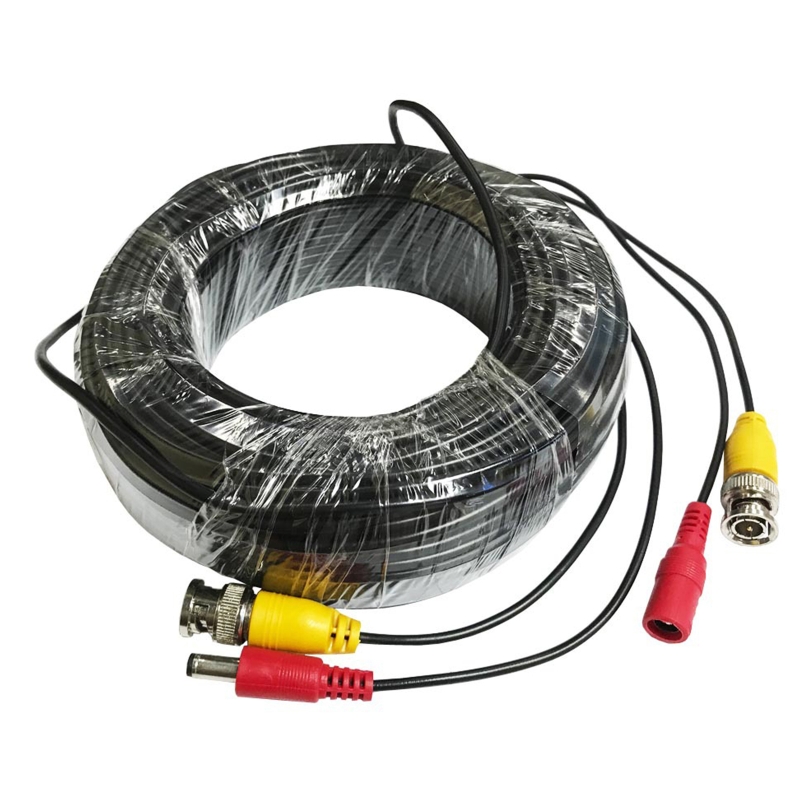 5-50M BNC+DC Connector 2 in 1  - Outdoor Power Lead reseña y precio
