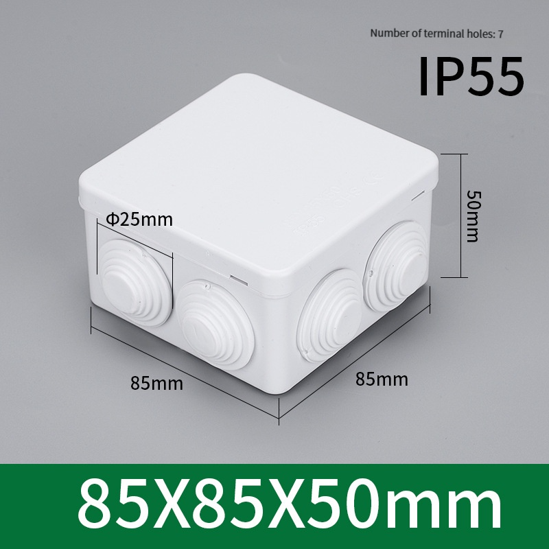 1Pcs Plastic Abs Dustproof And - Outdoor Power Lead reseña y precio