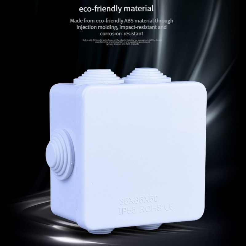 1Pcs Plastic Abs Dustproof And - Outdoor Power Lead reseña y precio