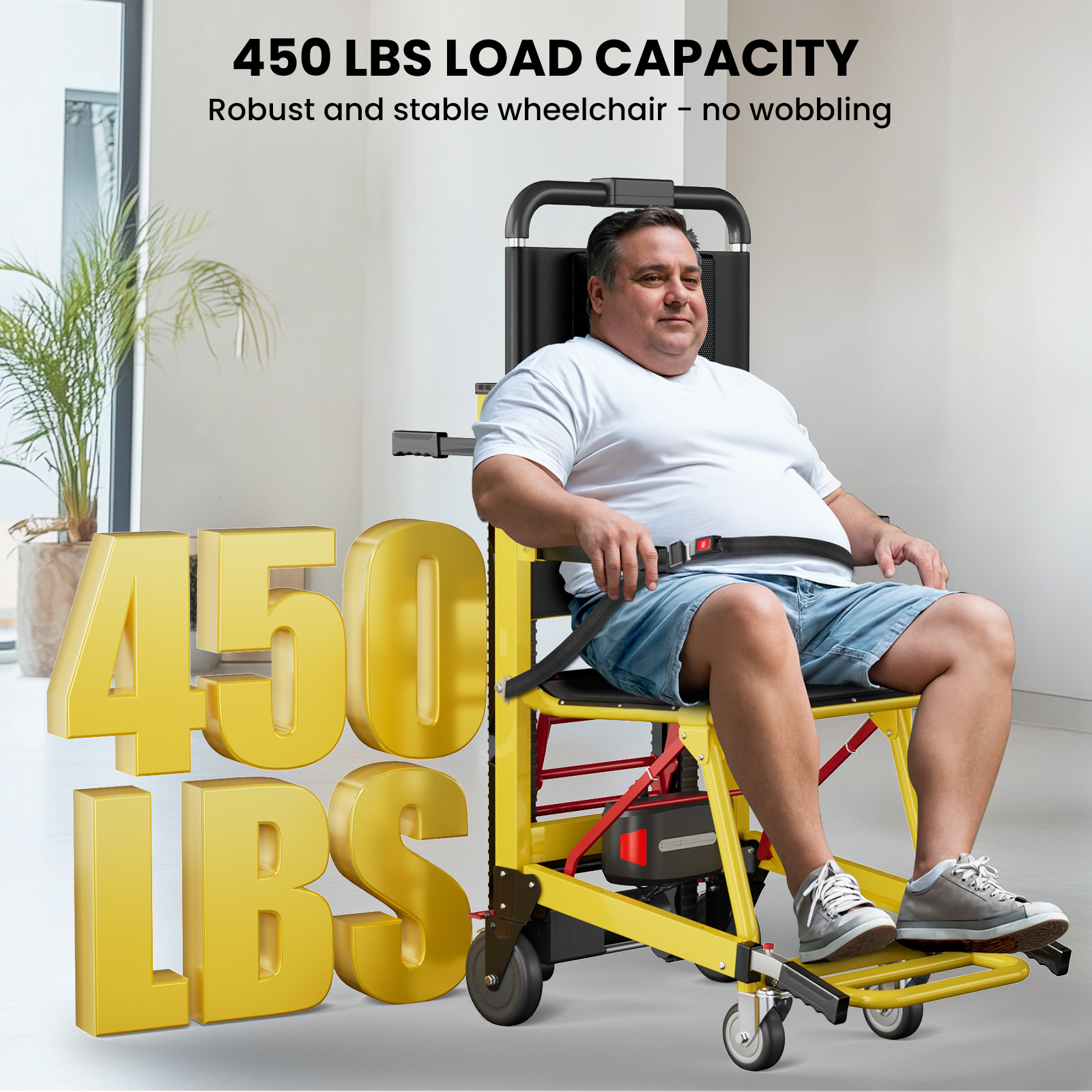 Stair Lifting Motorized Climbi - Outdoor Power Lift Chair reseña y precio