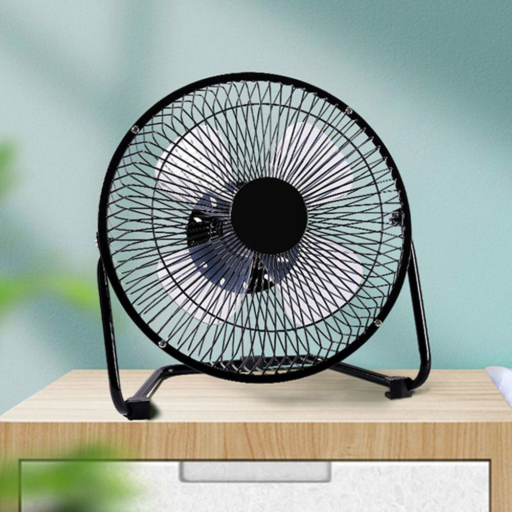 Mini Fan USB Fan 14.5*15cm Lig - Quality Outdoor Power reseña y precio