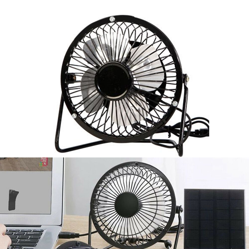Mini Fan USB Fan 14.5*15cm Lig - Quality Outdoor Power reseña y precio