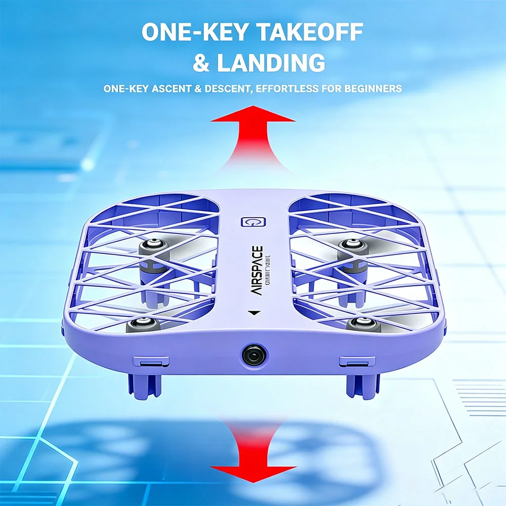 JJRC H142 2026 RC HD Aerial Mi - Outdoor Power Lead reseña y precio