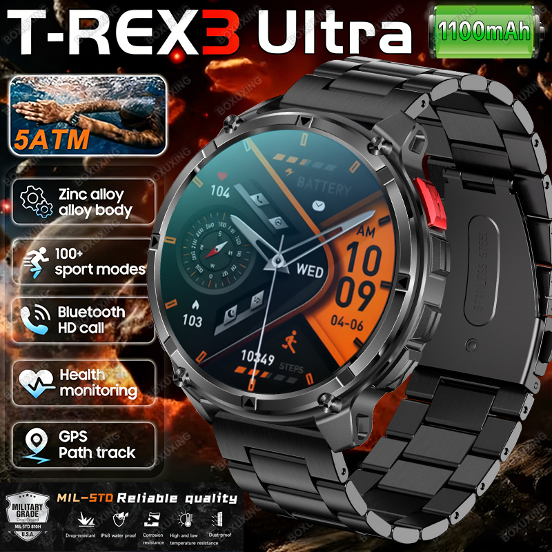 2026 New T-Rex 3 Ultra 1100mAh - Outdoor Power Lead reseña y precio