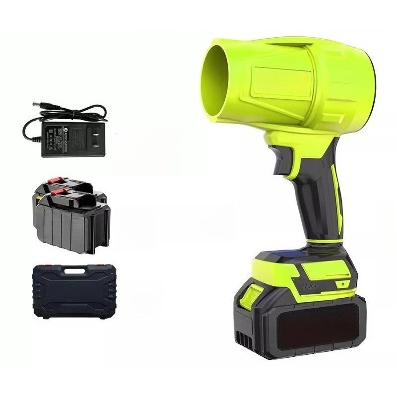 21V Outdoor Handheld Blower Hi - Outdoor Power Tools reseña y precio