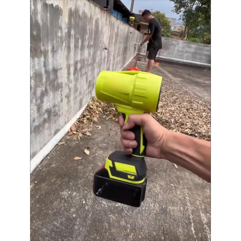21V Outdoor Handheld Blower Hi - Outdoor Power Tools reseña y precio