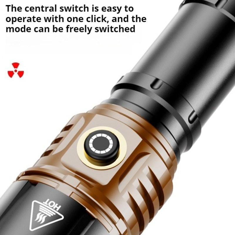 Strong Light High Power LED Fl - Outdoor Power Inc reseña y precio