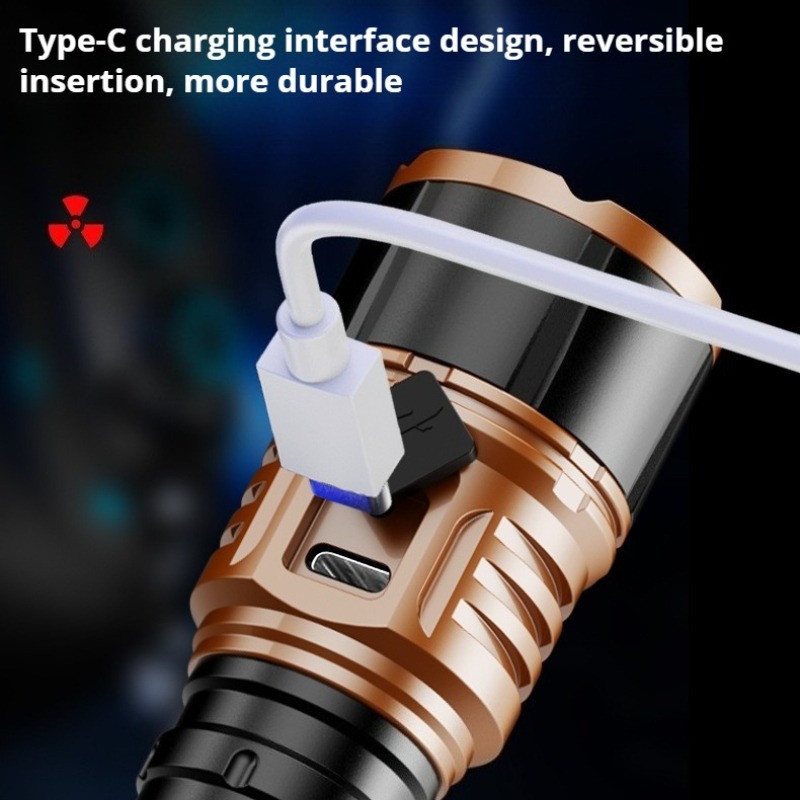 Strong Light High Power LED Fl - Outdoor Power Inc reseña y precio