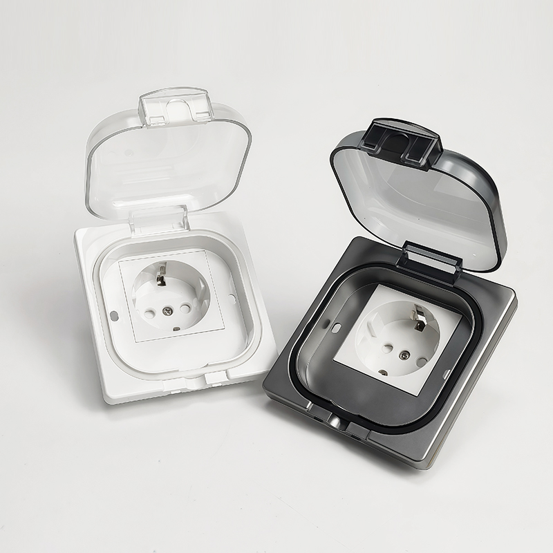 IP65 Waterproof Outdoor Socket - Outdoor Power Usa reseña y precio