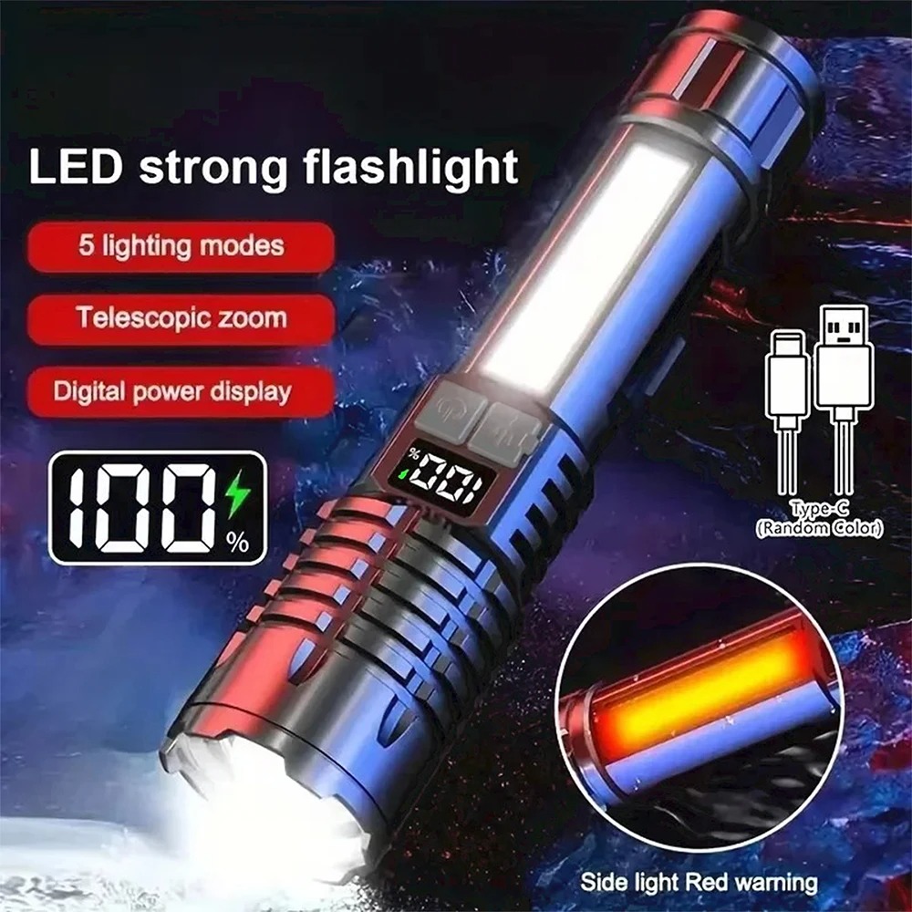 Heinast High Power LED Flashli - Outdoor Power Inc reseña y precio