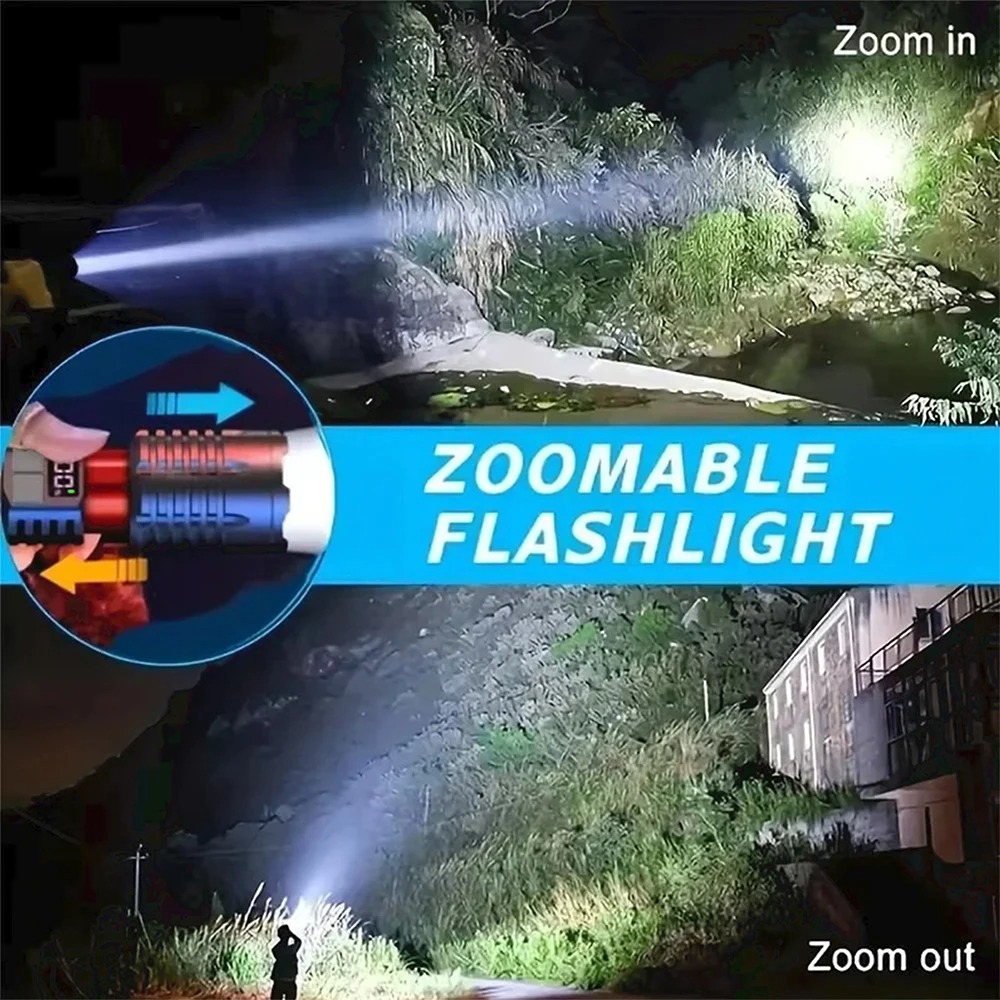 Heinast High Power LED Flashli - Outdoor Power Inc reseña y precio