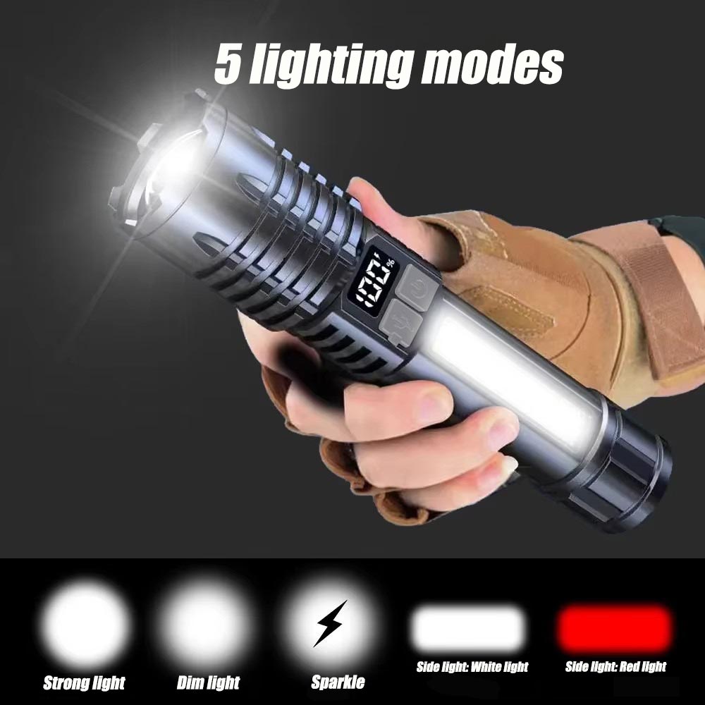 Heinast High Power LED Flashli - Outdoor Power Inc reseña y precio