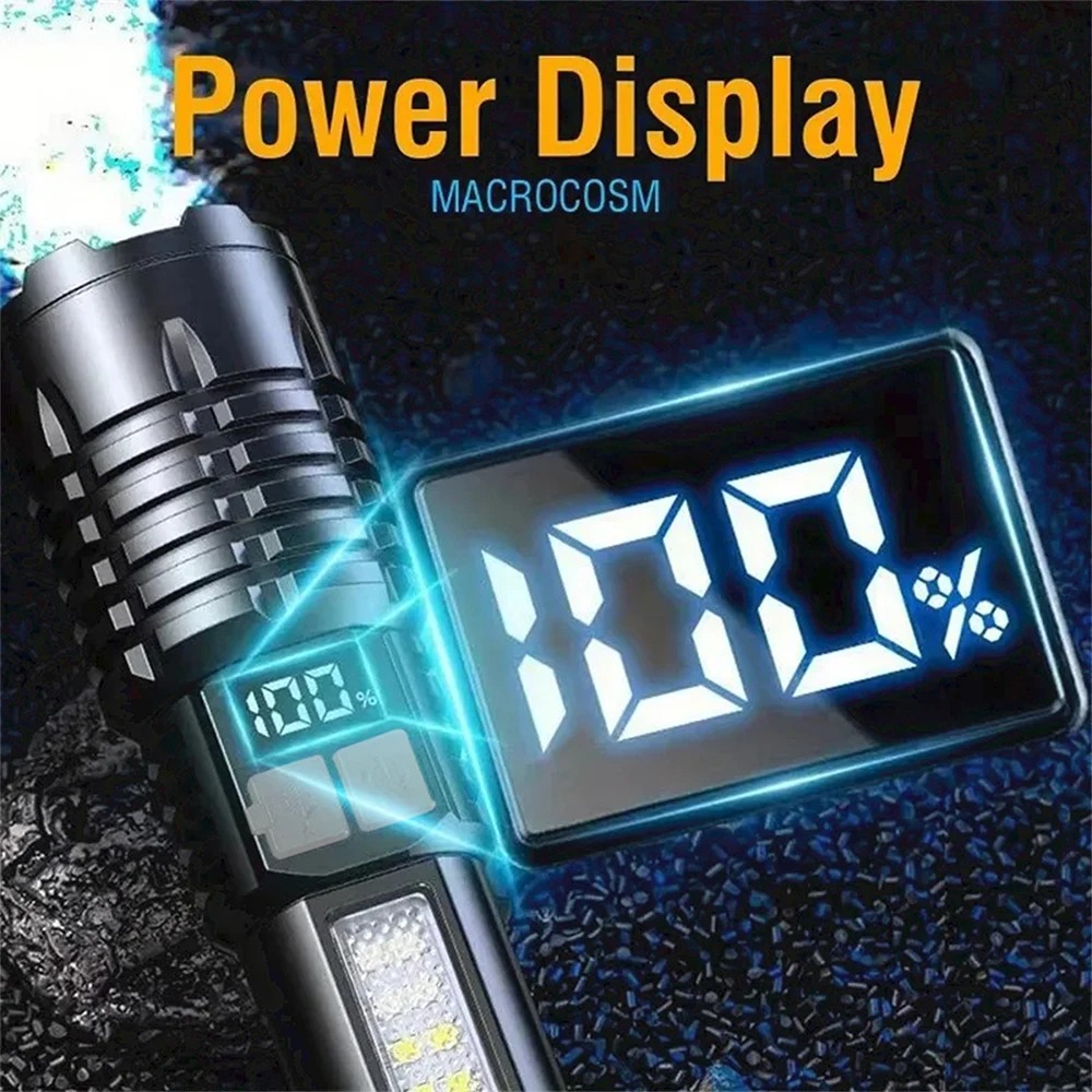 Heinast High Power LED Flashli - Outdoor Power Inc reseña y precio