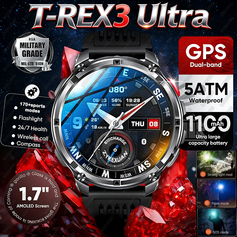 2026 New T-Rex3 Pro 1100mAh Ba - Outdoor Power Lead reseña y precio