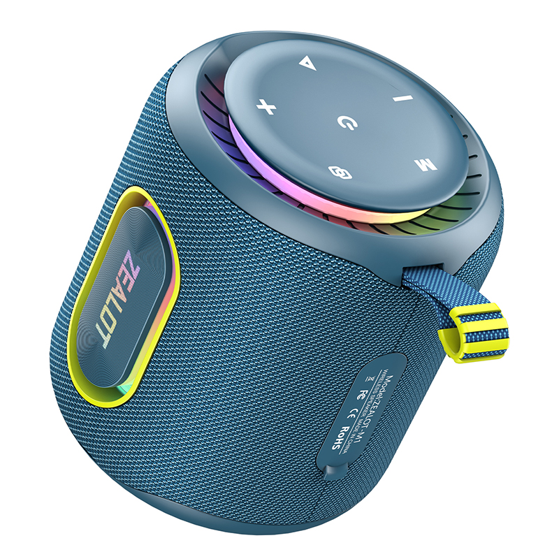 High Quality ZEALOT M1 Portabl - Quality Outdoor Power reseña y precio