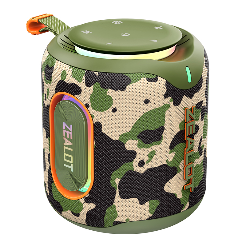 High Quality ZEALOT M1 Portabl - Quality Outdoor Power reseña y precio