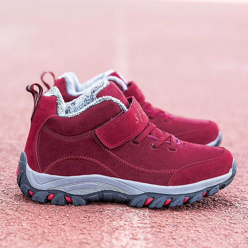 short winter sports shoes for  - Outdoor Power Block reseña y precio