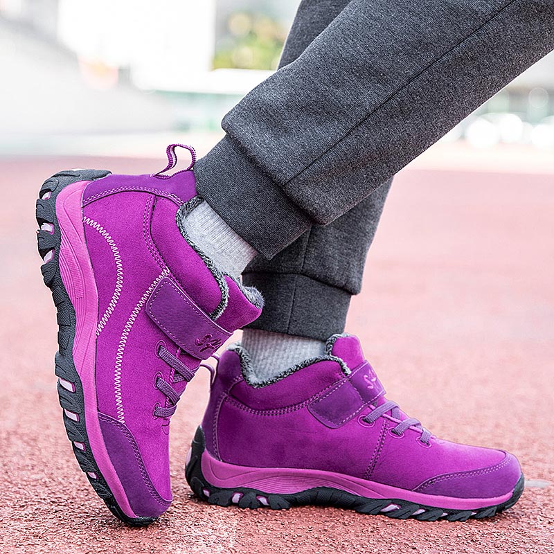 short winter sports shoes for  - Outdoor Power Block reseña y precio