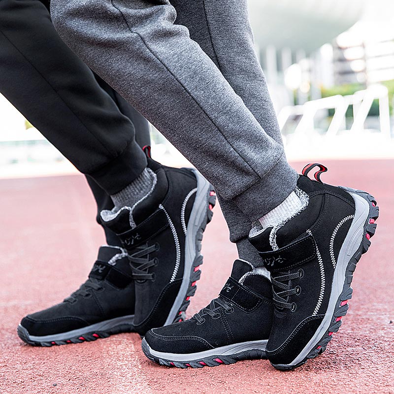 short winter sports shoes for  - Outdoor Power Block reseña y precio