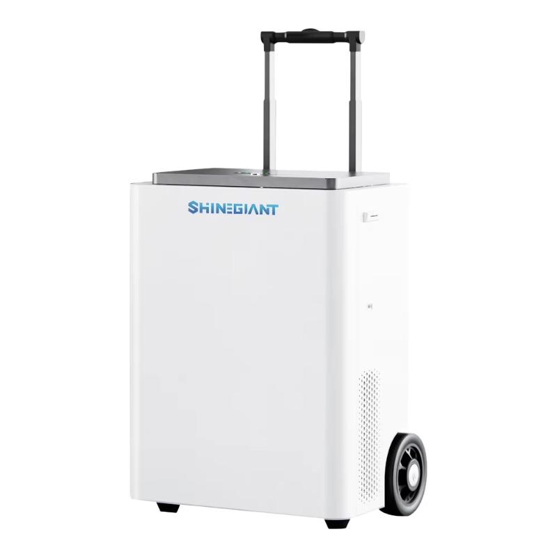 High Quality 5000w Large Capac - Quality Outdoor Power reseña y precio