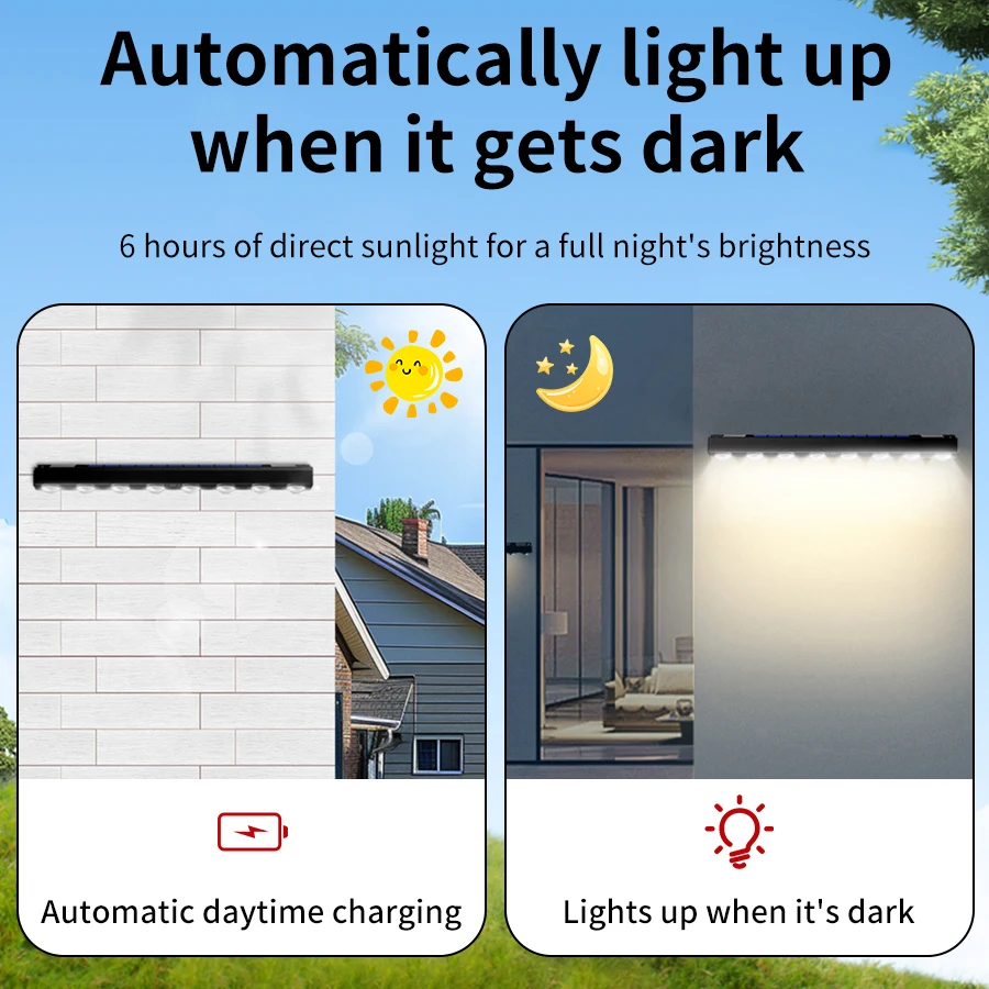 Outdoor Solar LED Address Ligh - Outdoor Power Number reseña y precio