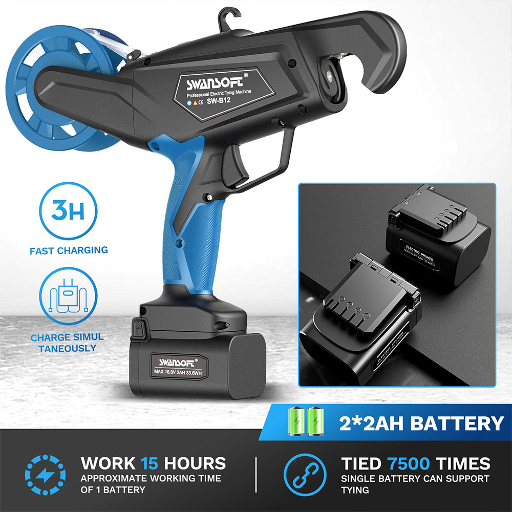 Electric Wireless Garden Tool  - Outdoor Power Tools reseña y precio