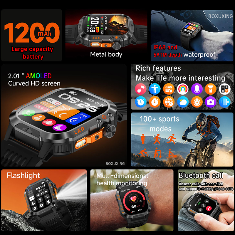 2026 New 1200 mAh Battery Mili - Outdoor Power Lead reseña y precio