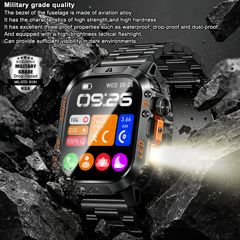 2026 New 1200 mAh Battery Mili - Outdoor Power Lead reseña y precio