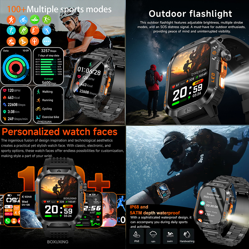 2026 New 1200 mAh Battery Mili - Outdoor Power Lead reseña y precio
